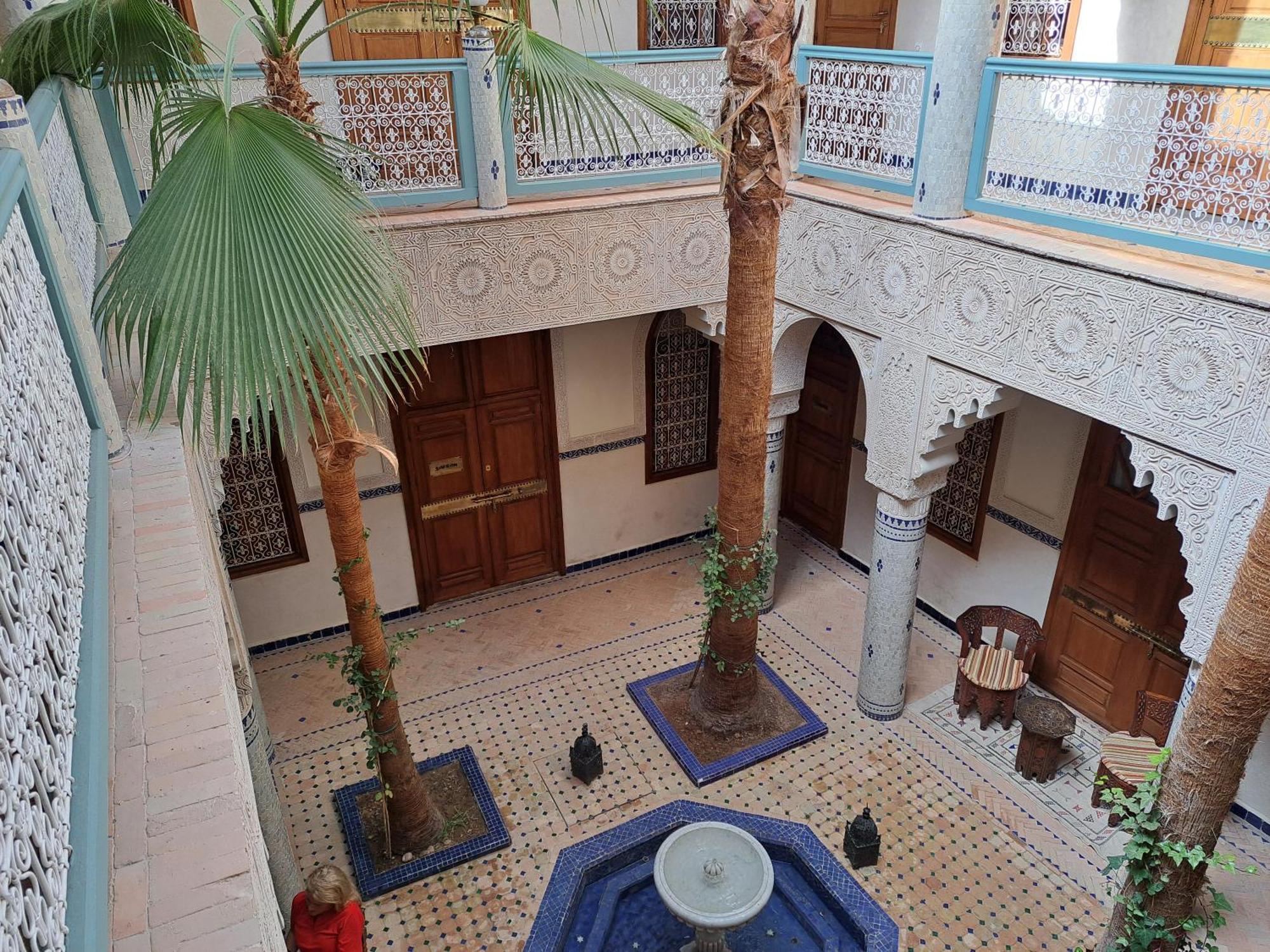 Frühstückspension Dar Al Kounouz