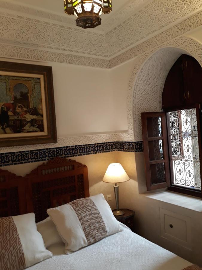 Dar Al Kounouz Couette-café 3*