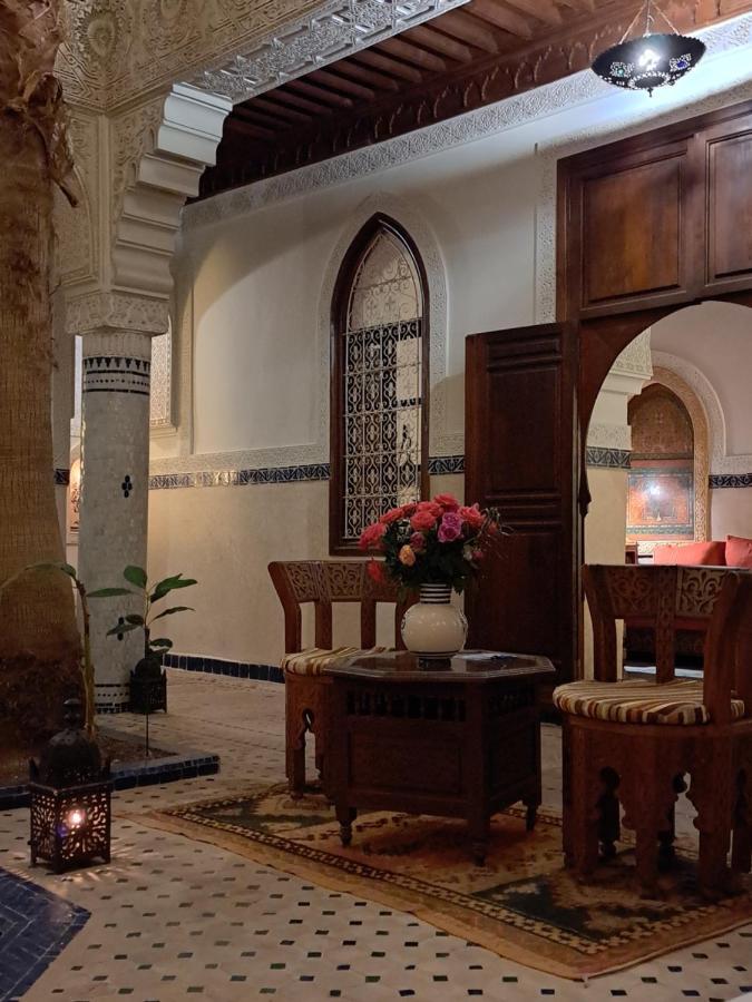Dar Al Kounouz Couette-café Marrakesh