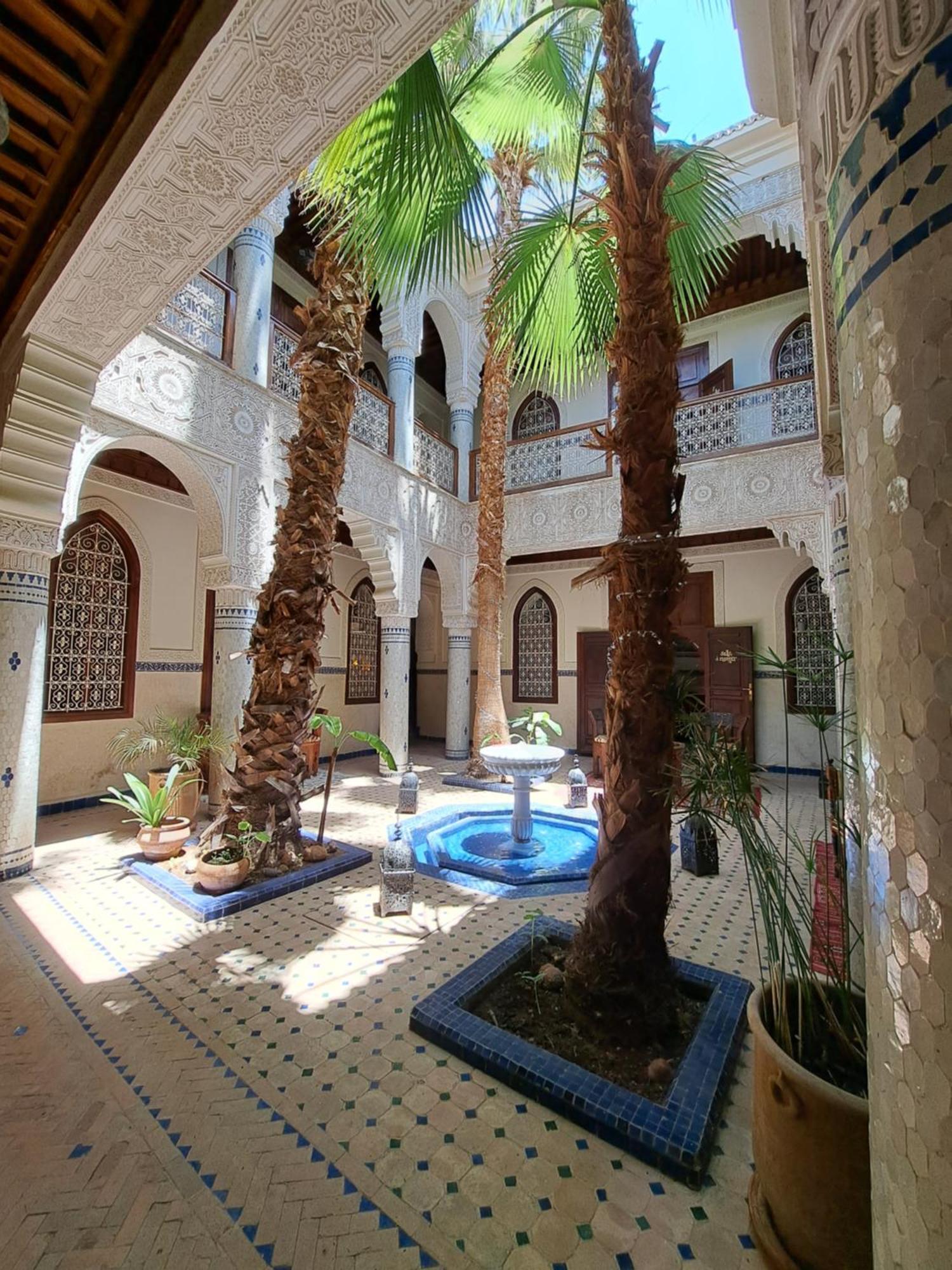 Dar Al Kounouz Couette-café Marrakesh