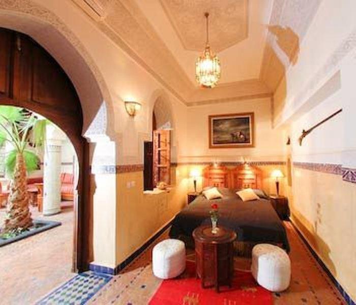Couette-café Dar Al Kounouz Marrakesh