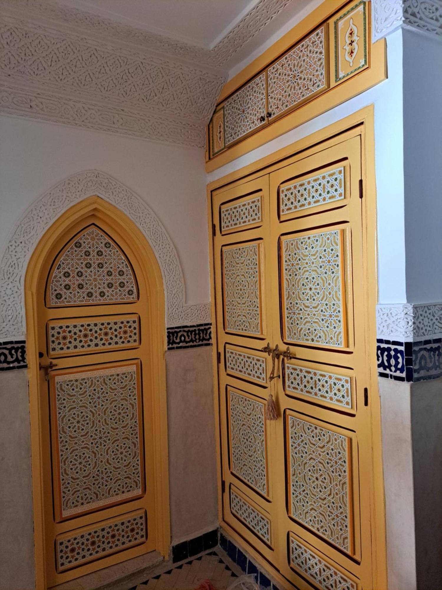 Dar Al Kounouz Couette-café 3*