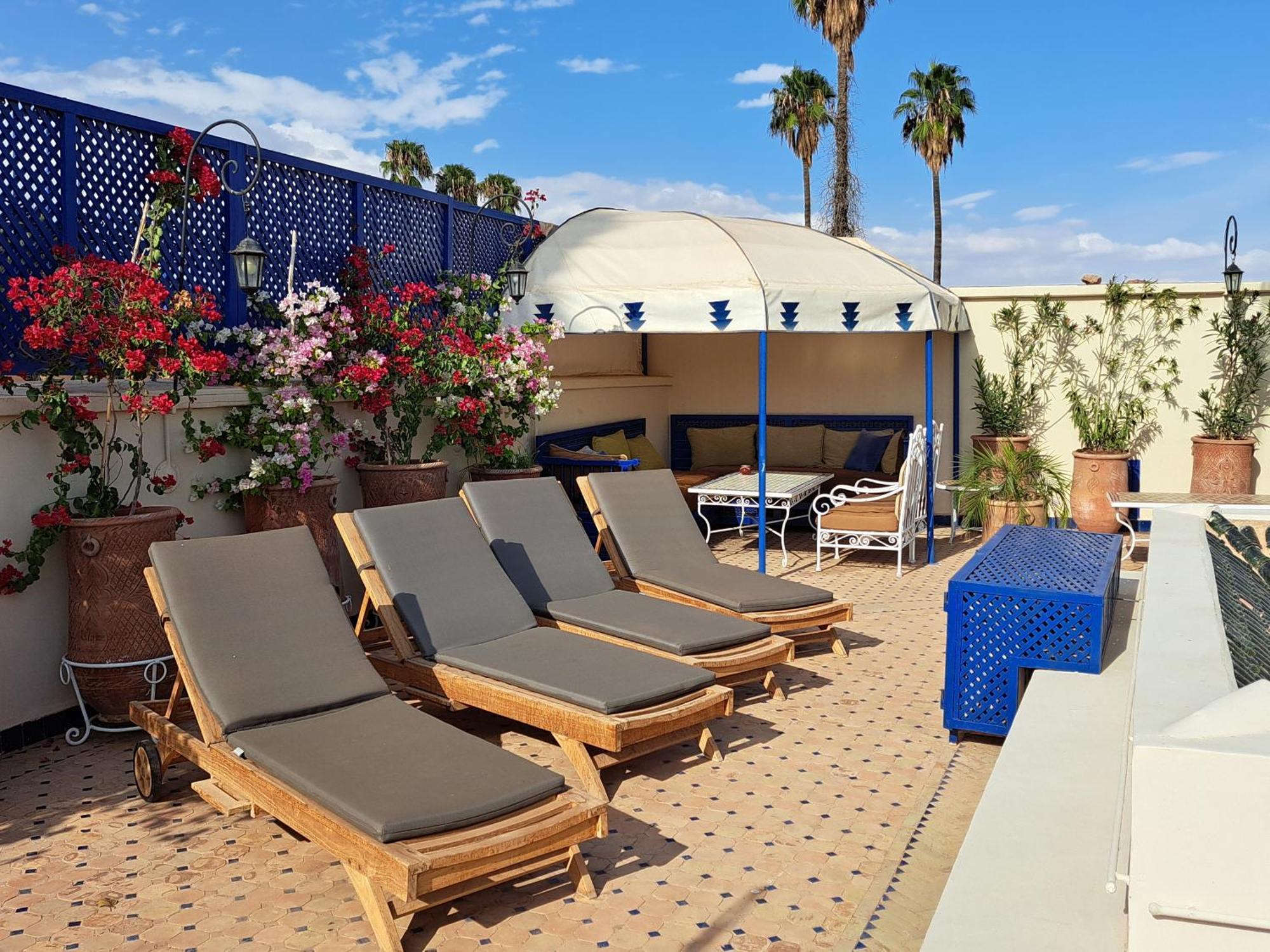 Dar Al Kounouz Couette-café Marrakesh