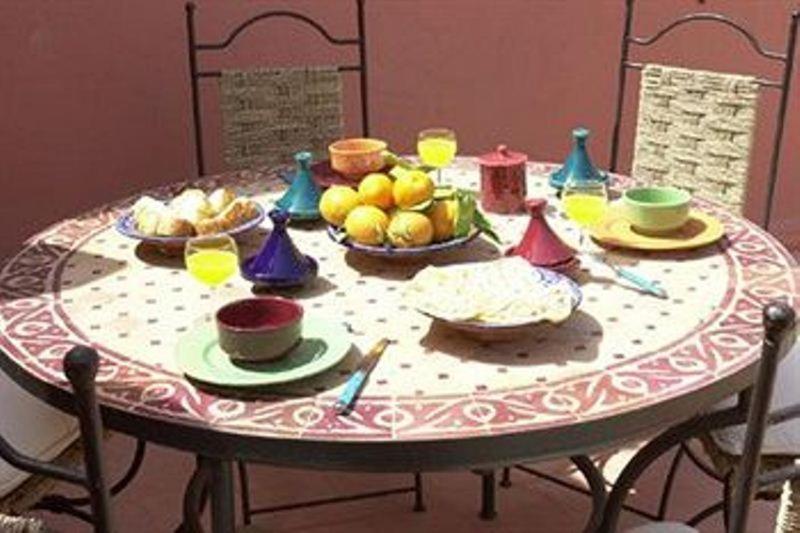 Dar Al Kounouz Couette-café Marrakesh