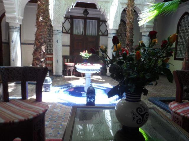Couette-café Dar Al Kounouz Marrakesh