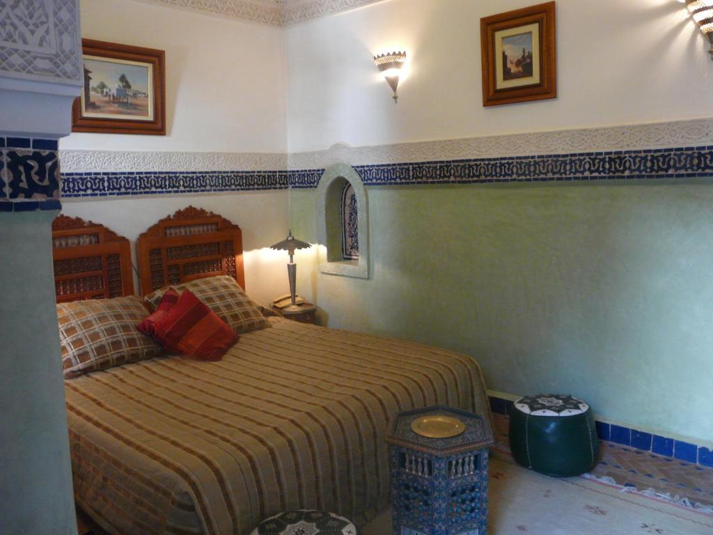 Dar Al Kounouz Couette-café Marrakesh