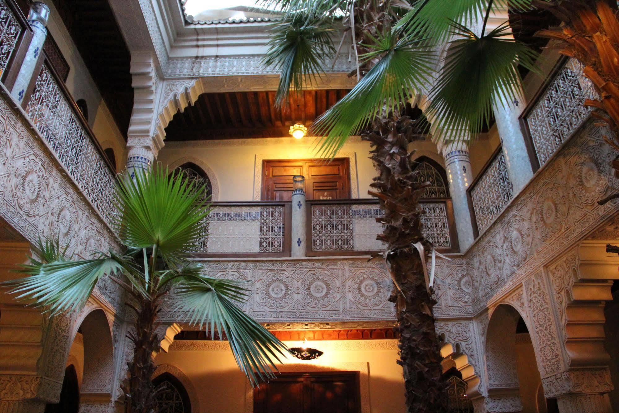 Couette-café Dar Al Kounouz Marrakesh